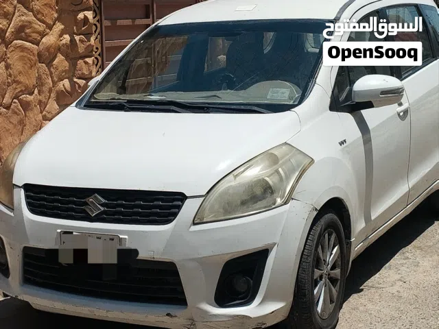 2015 Suzuki Ertiga GLX