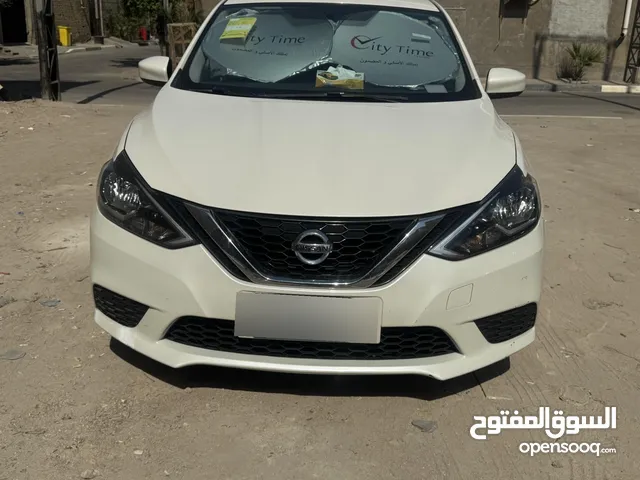 نيسان سنترا 2024 كفالة عامة