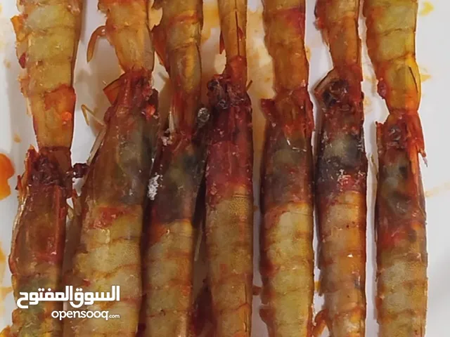 اجود أنواع مشاكيك جرب ولا تندم لحم حبار روبيان دجاج