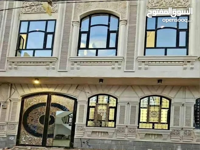 99m2 More than 6 bedrooms Townhouse for Sale in Sana'a Al Hashishiyah
