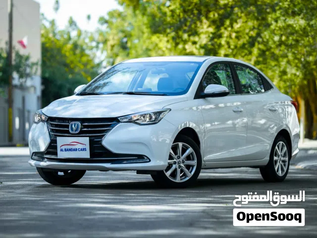 CHANGAN ALSVIN 2025 WHITE EXCELLENT CONDITION SUPER COMFORT