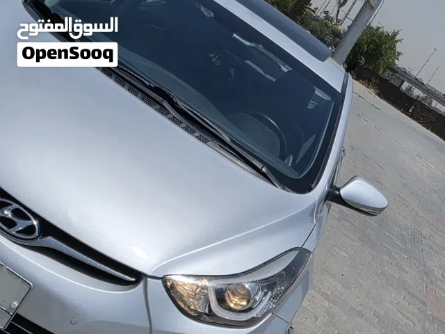 2015 Hyundai Elantra GLS