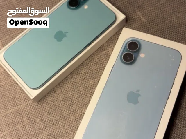 Apple iPhone 16 Plus 256 GB in Hawally