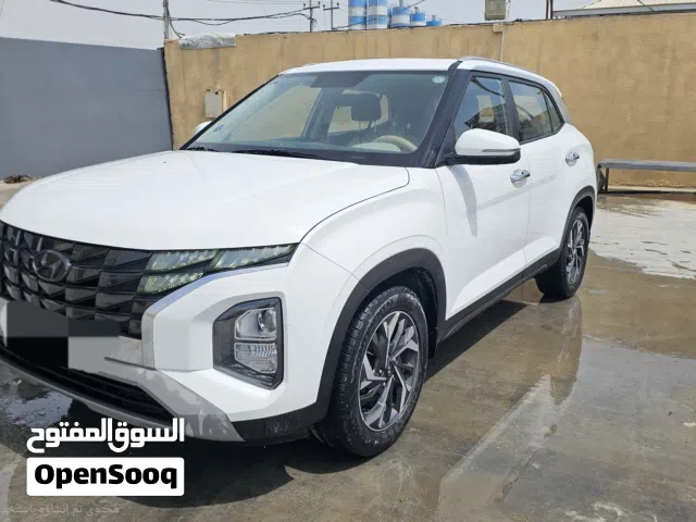 2023 هيونداي كريتا S+