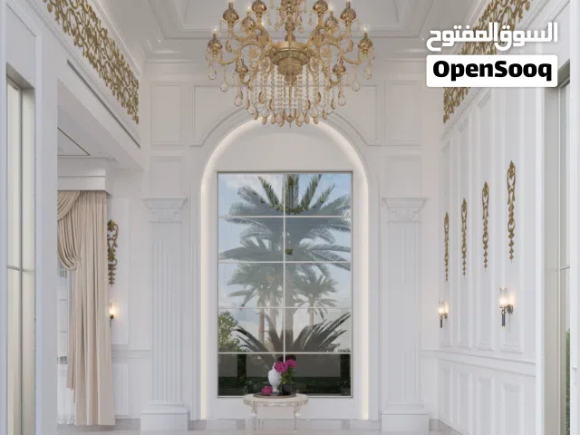 مصمم داخلي محترف Interior-Exterior Designer مهندس ديكور واستشاري اشراف