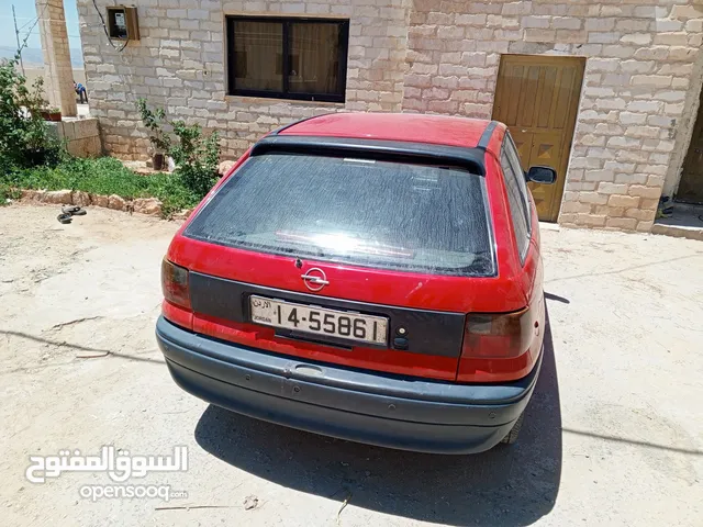 Used Opel Astra in Mafraq