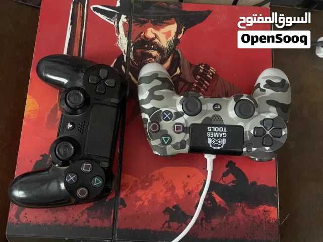 بلاستيشن فور للبيع تواصل واتس اب