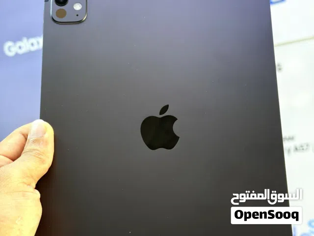 Apple iPad Pro M4-11inch 256Gb WiFi Under Warranty Apple 2 Months Available it’s Good Condition Box