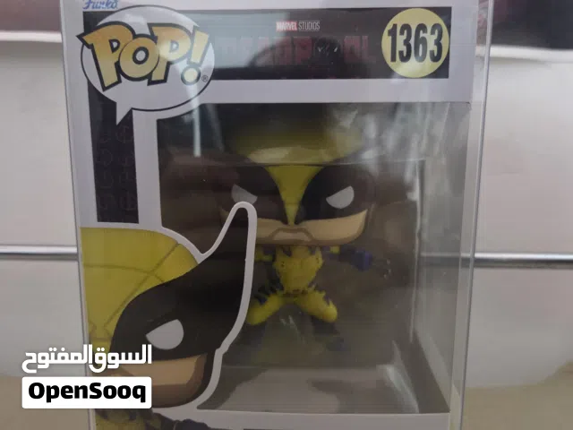 Funko Pop Wolverine