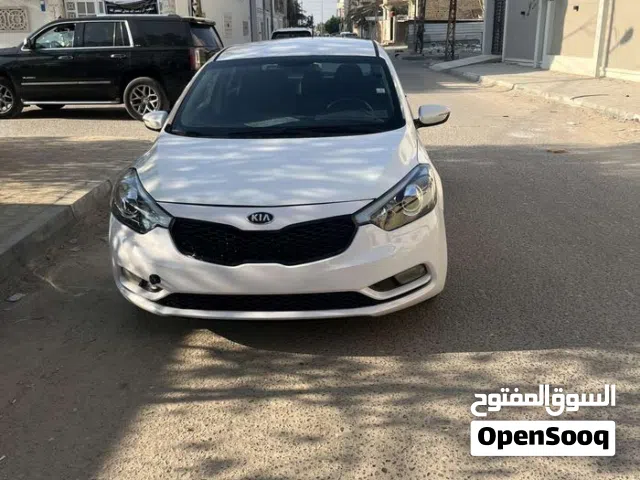 Used Kia Forte in Basra