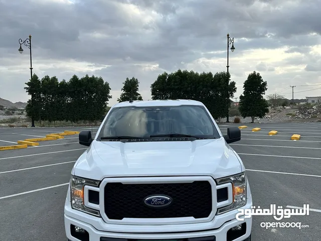 Used Ford F-150 in Al Dakhiliya