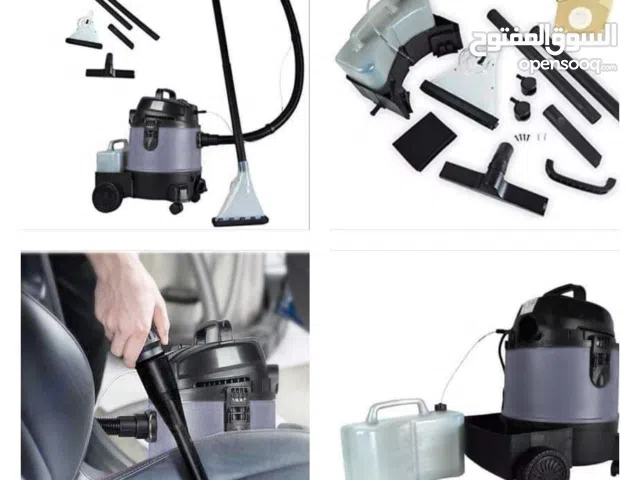 مكنسة شامبو الكترا أربعة بواحد تنظيف غسيل سجاد غسيل كنب شفط ماء شفط غبار
