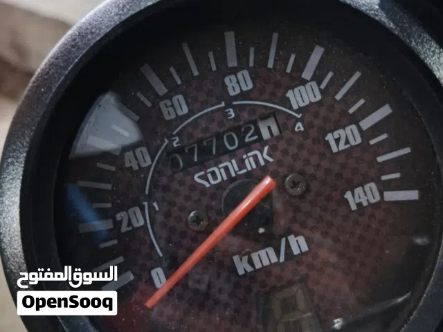 دراجه سونك اخت الجديده ماشيه 13 كامل مابيه نقص 2025 موديل