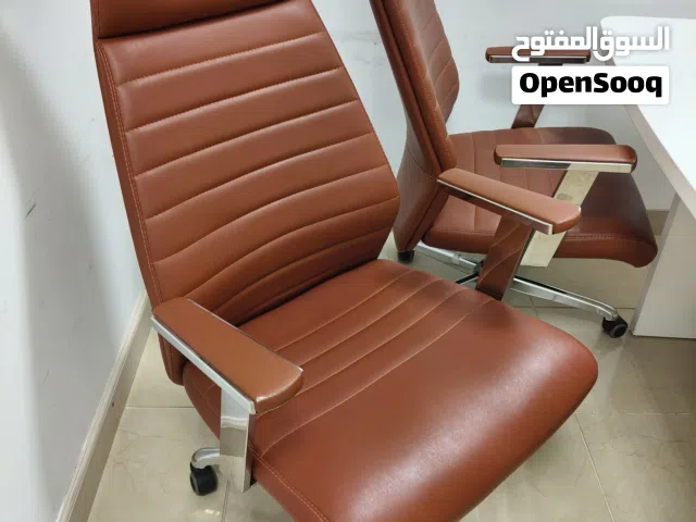 كرسي إدارة إرغونومي فاخر مريح جدًا بتصميم أنيق