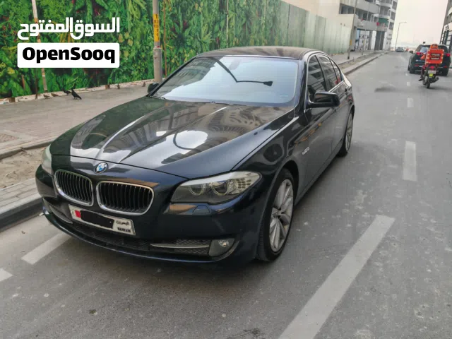 BMW 528 model 2011 very good condition Fast sale needed for traveling reason