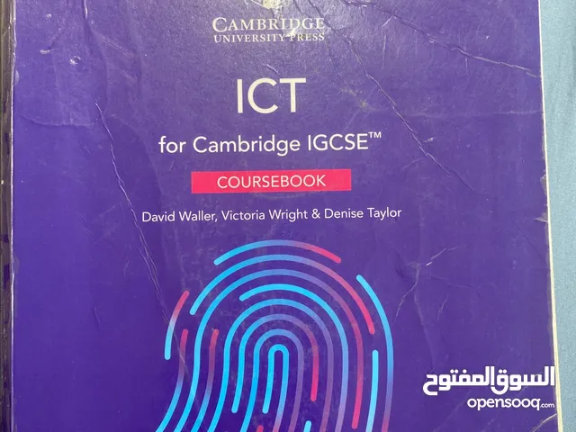 ICT for Cambridge IGCSE Coursebook