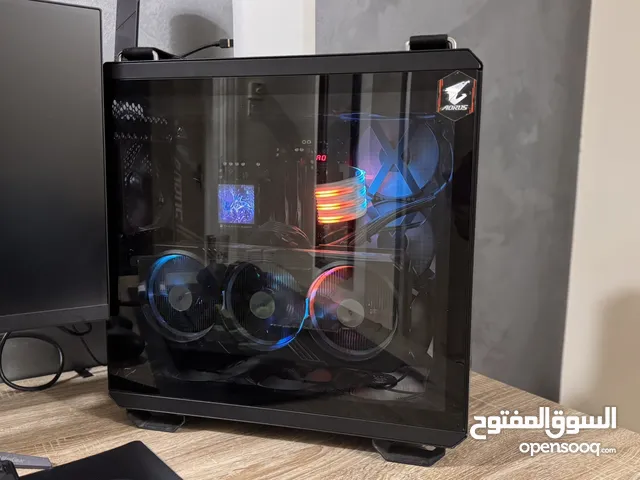 Asus GT 502 , With 7 Fans