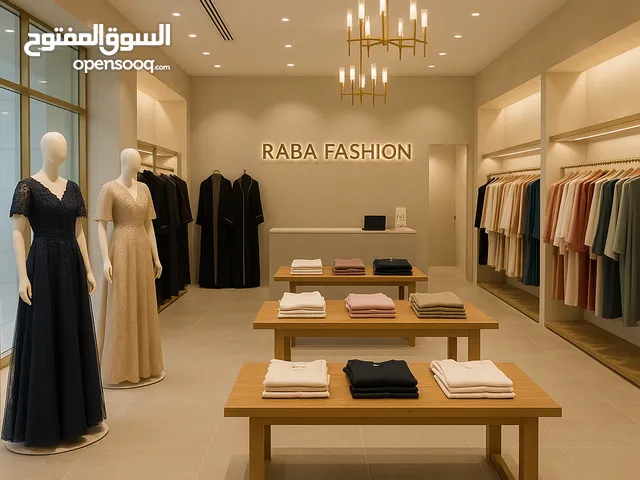 مطلوب شريك او ممول لمحل تجاري