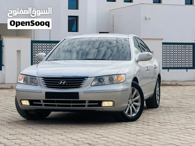 2009 Hyundai Azera Standard