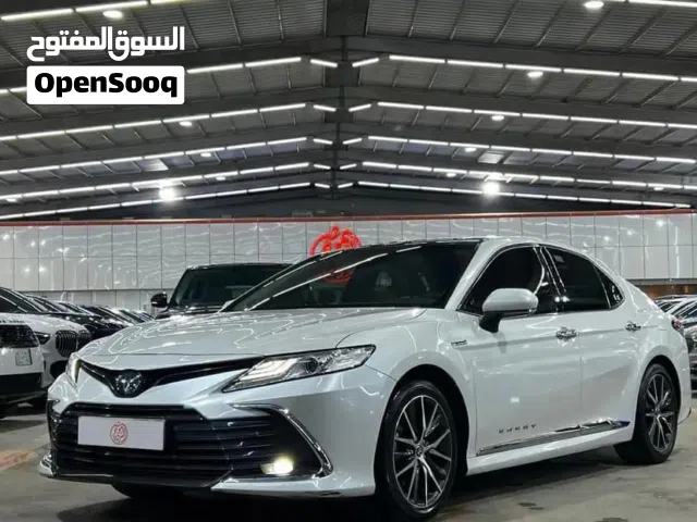 2021 Toyota Camry Grande
