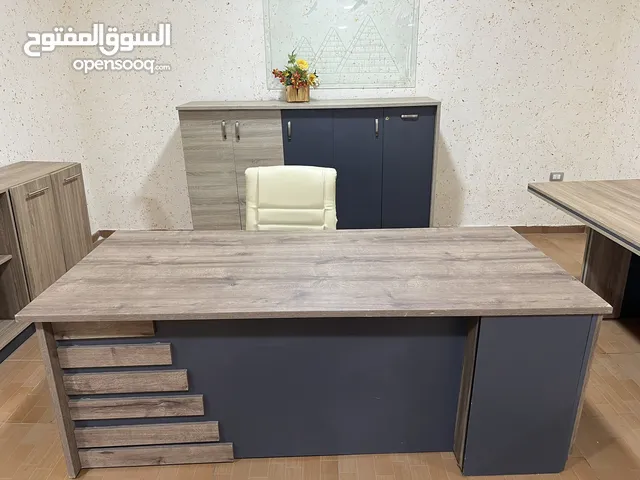 مكتب مدير فاخر