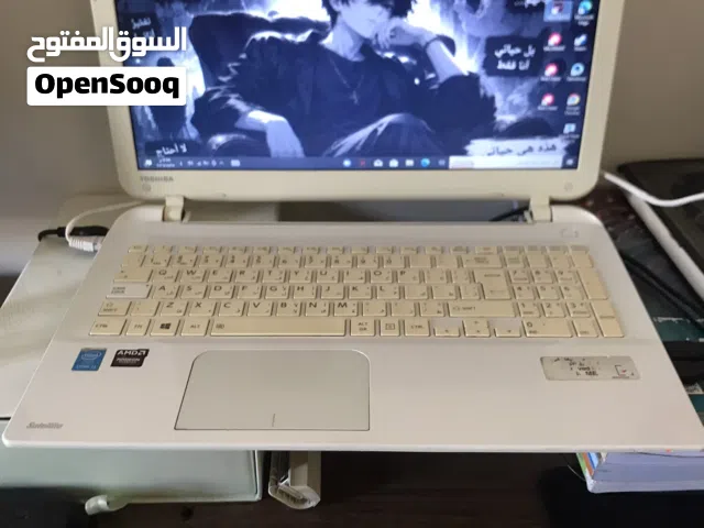 Windows Toshiba for sale  in Amman