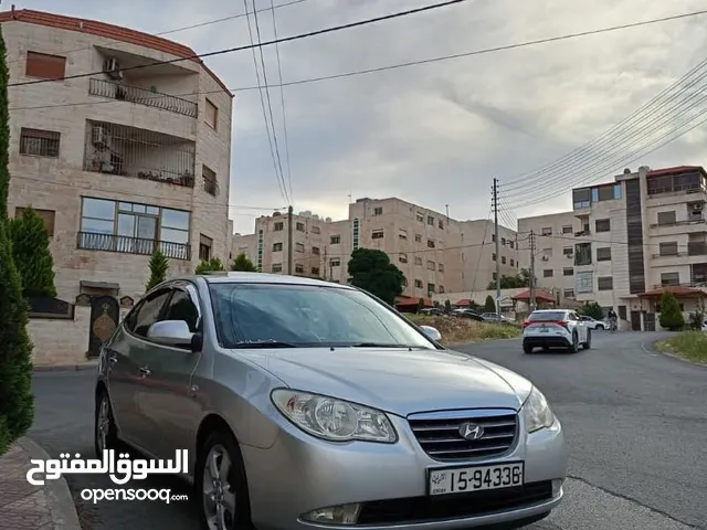 هونداي افانتي 2007 للبيع