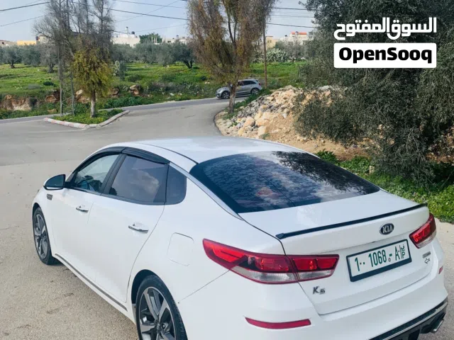 Used Kia K5 in Jenin