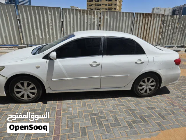 2011 GCC toyota corolla 1.8L for sale