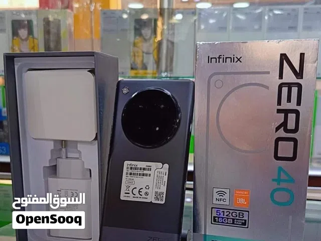 Infinix Other 512 GB in Zarqa