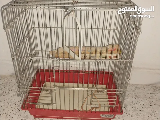 قفص مستعمل ب 30 دينار