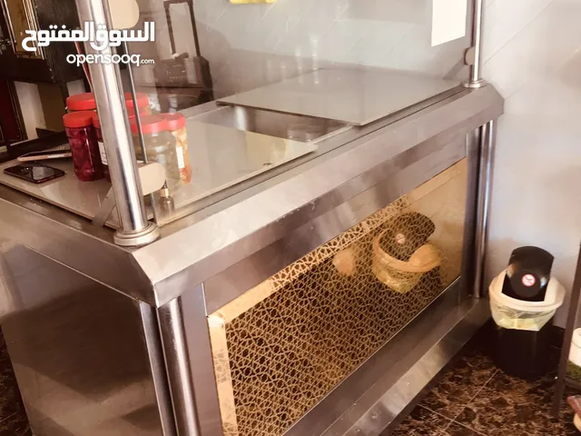 معدات مطبخ شعبي