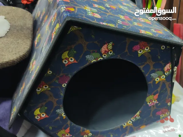 كوخ صيفي للكلب او للقطط