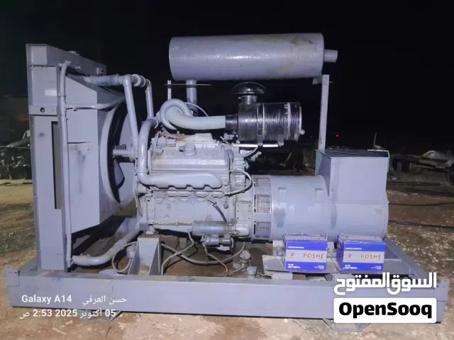 مولد 400 KVA دوترويت. للبيع
