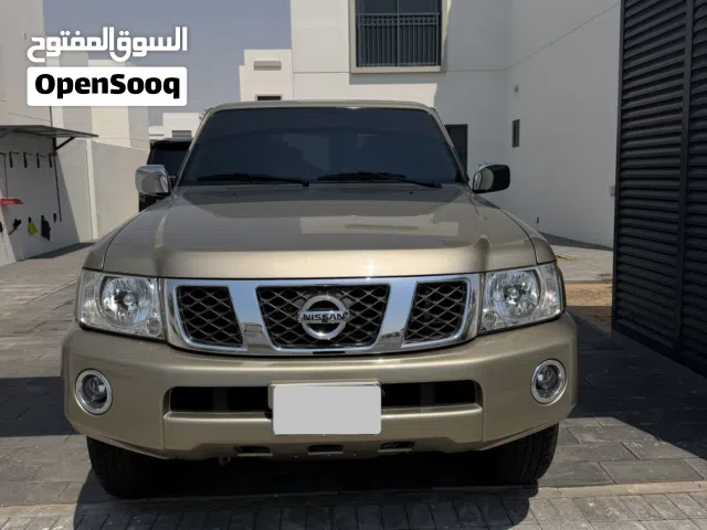 Nissan vtc grx4x4