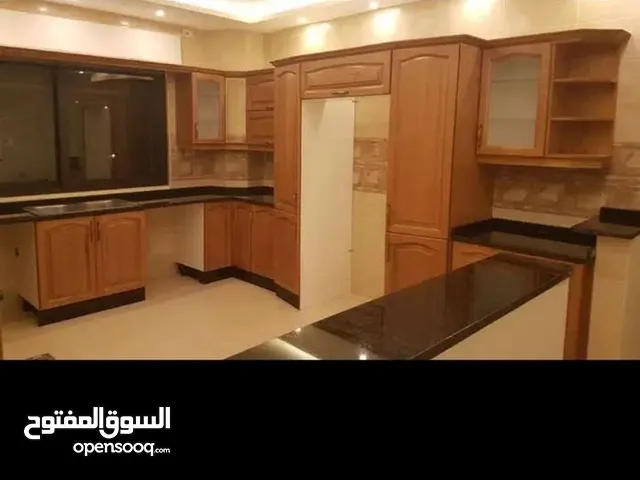200m2 4 Bedrooms Apartments for Rent in Amman Dabouq