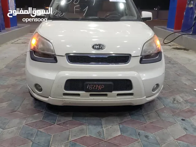 Used Kia Soul in Sana'a