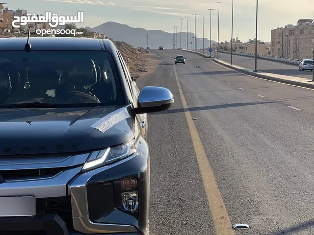Used Mitsubishi L200 in Amman