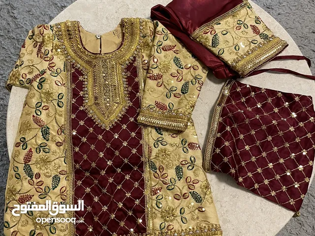 لبس عماني جديد