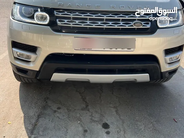 Used Land Rover Range Rover Sport in Abu Dhabi