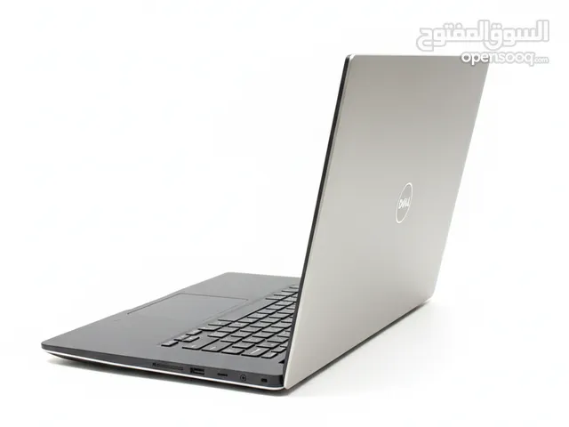 Dell Precision 5530 Workstation للمصممين والمطورين Xeon & Quadro P1000
