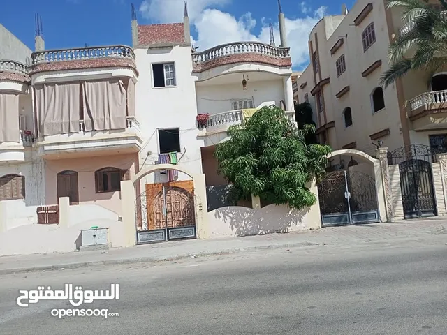 265m2 More than 6 bedrooms Villa for Sale in Damietta New Damietta