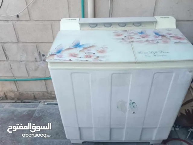 Hitache 19+ KG Washing Machines in Baghdad