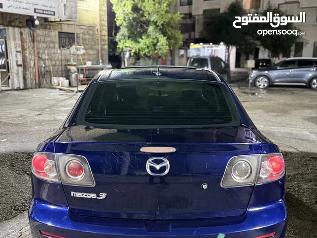 Mazdaمازدا 3 قانوني ضفه 2009