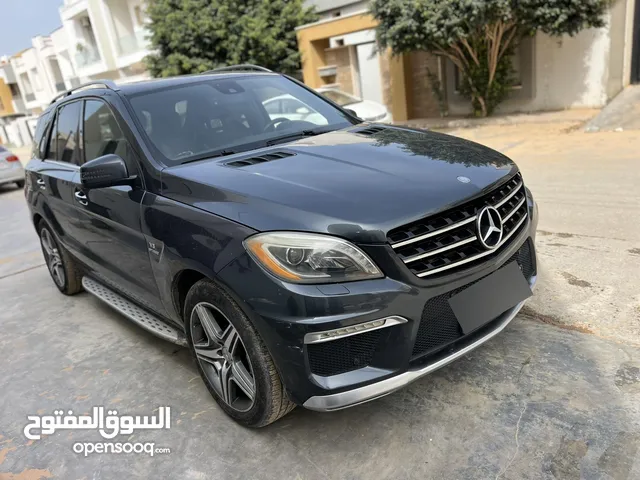 Used Mercedes Benz M-Class in Tripoli