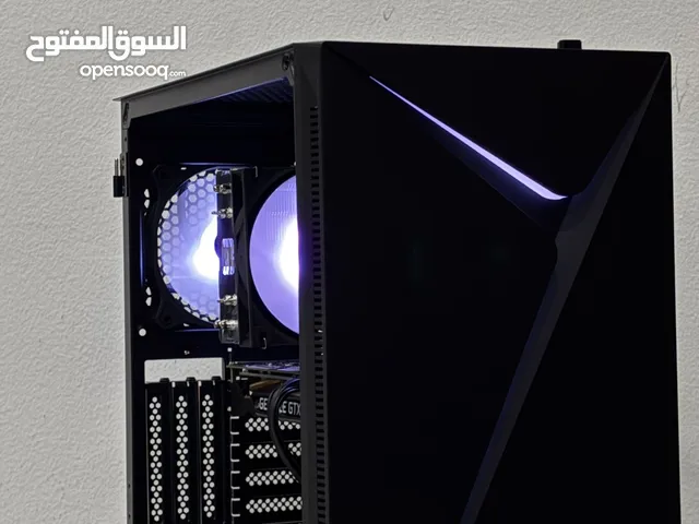 للبيع بيسي شبه جديد قيمنق gaming pc for sale