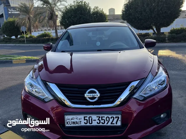 Used Nissan Altima in Hawally