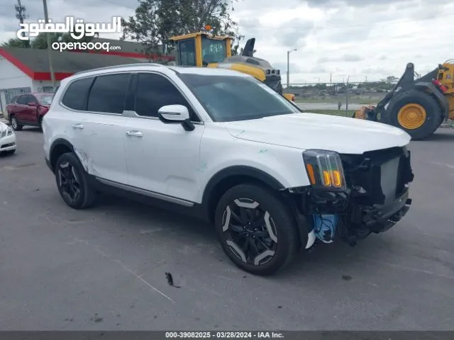 Used Kia Telluride in Basra