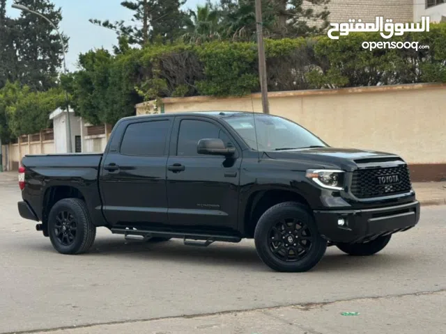 Used Toyota Tundra in Benghazi