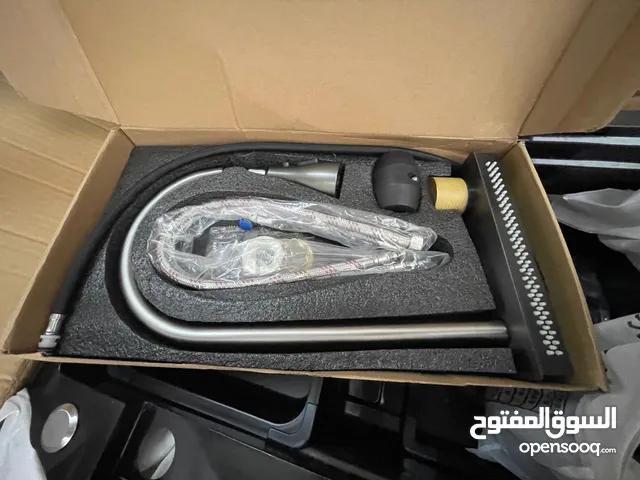 سنك حديث كامل الملحقات حوضين أوربي